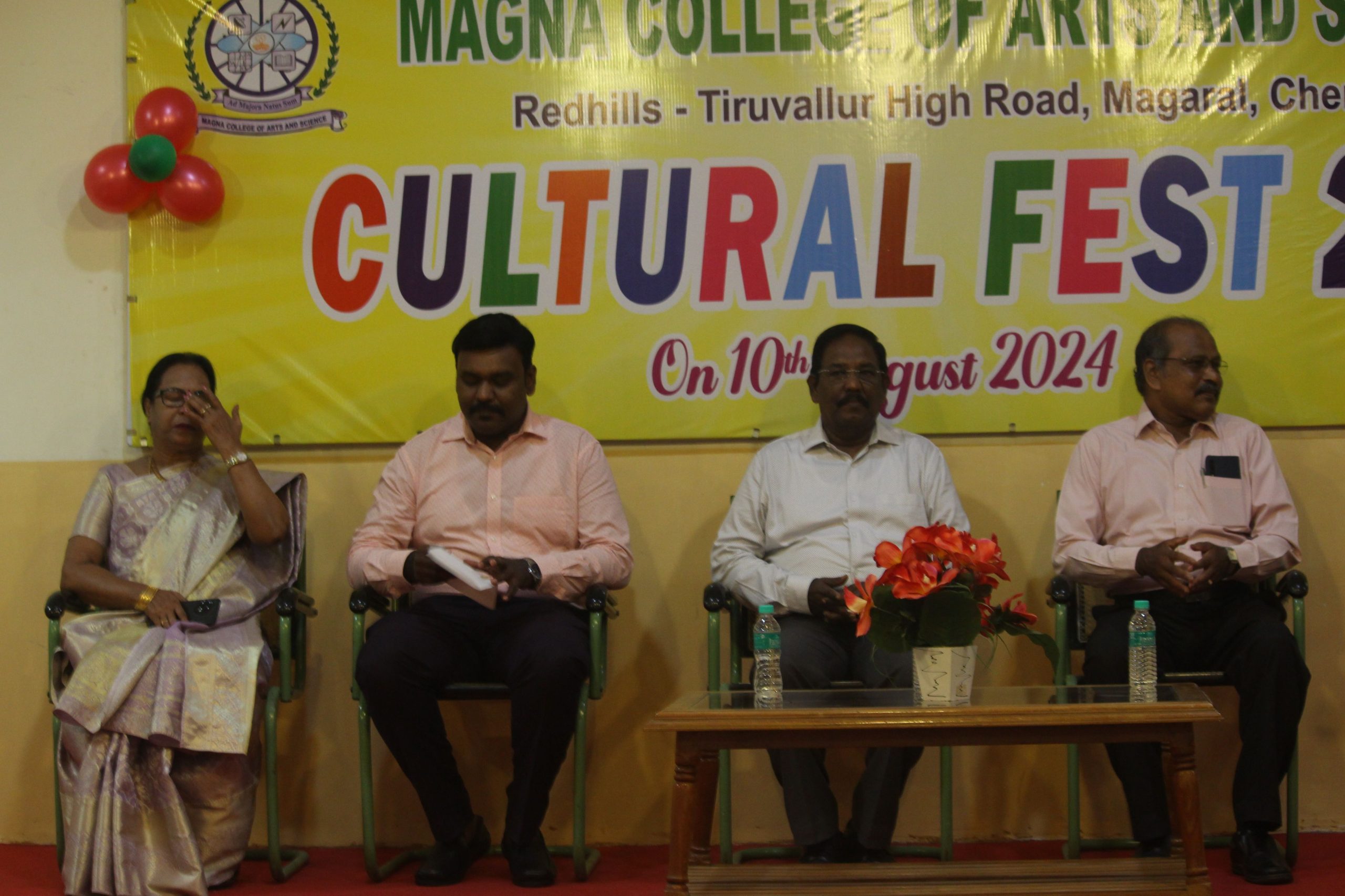 10.08.2024 – Cultural Fest