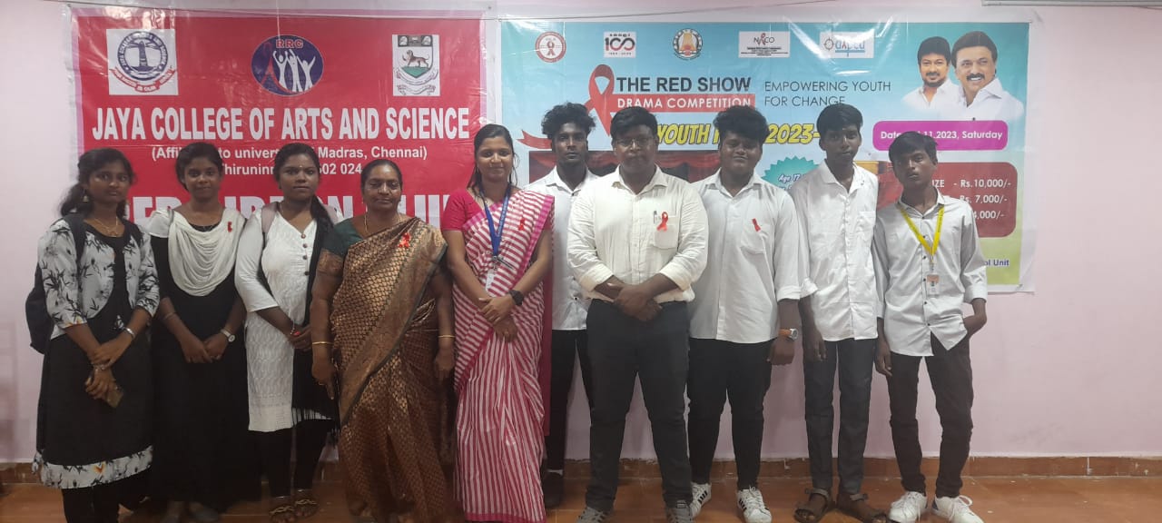 The Red Show-Drama Competition - 04.11.2023