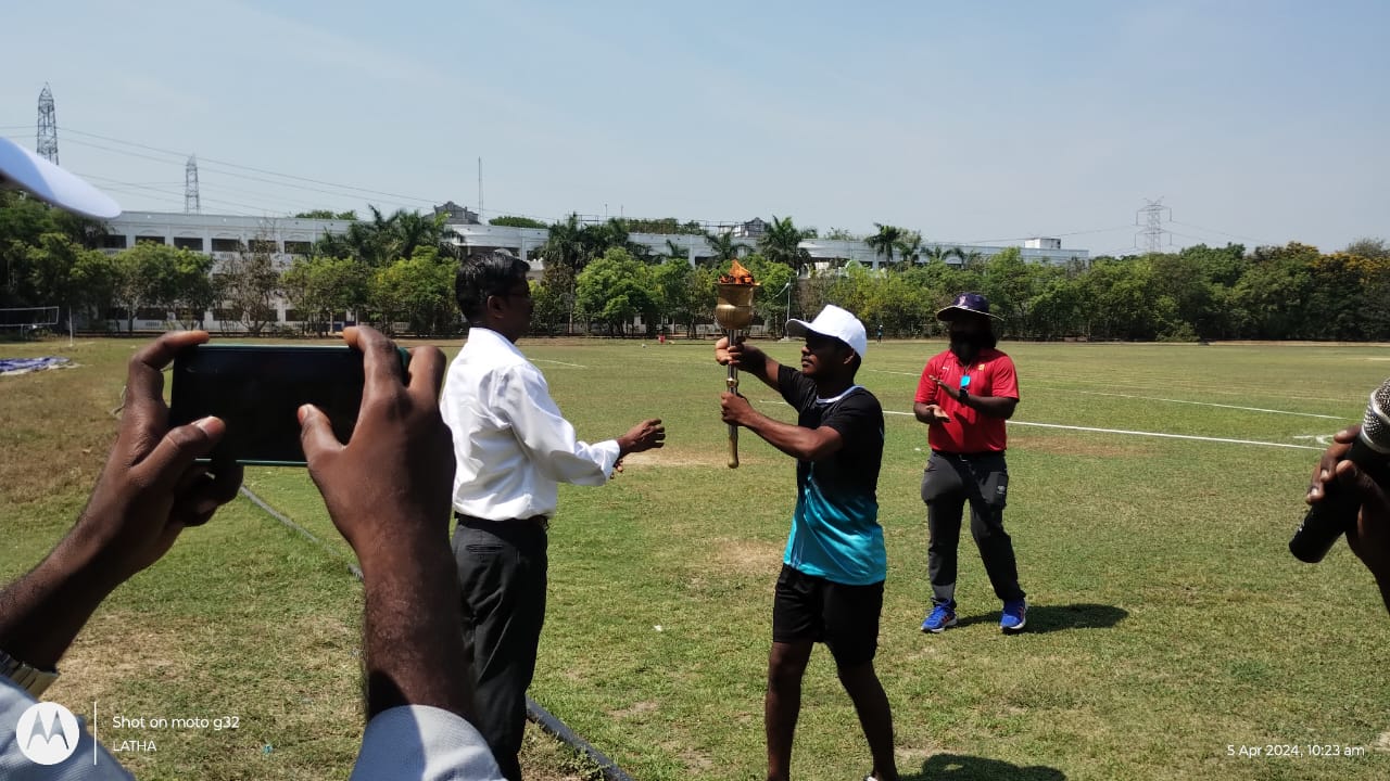 Annual Sports Meet - 05.04.2024