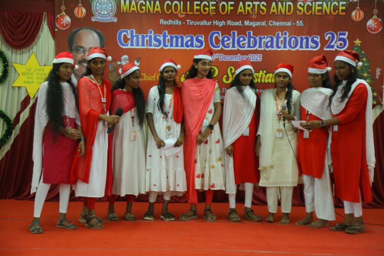 Christmas Celebrations