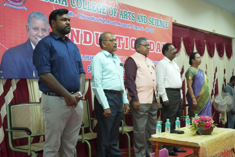 Induction Programme 2025-26